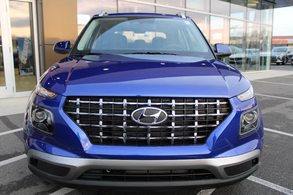 new 2026 Hyundai Venue car, priced at $22,038