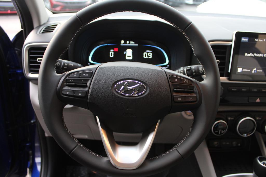 new 2026 Hyundai Venue car, priced at $22,038