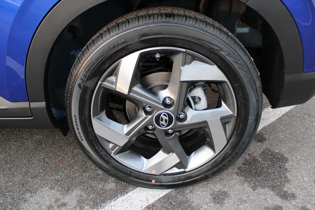 new 2026 Hyundai Venue car, priced at $22,038