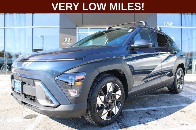 used 2024 Hyundai Kona car, priced at $21,957