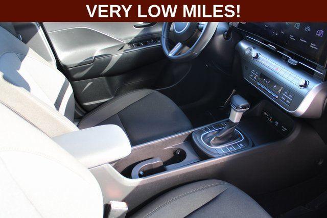 used 2024 Hyundai Kona car, priced at $21,957