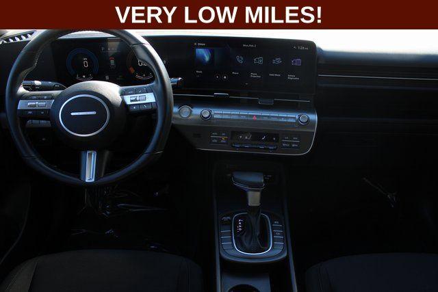 used 2024 Hyundai Kona car, priced at $21,957