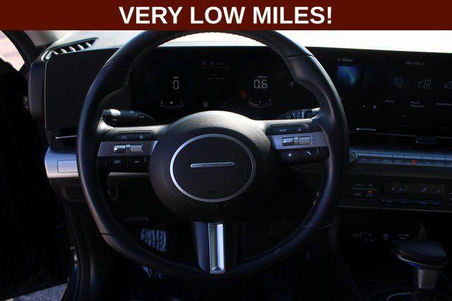 used 2024 Hyundai Kona car, priced at $21,957