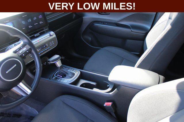 used 2024 Hyundai Kona car, priced at $21,957