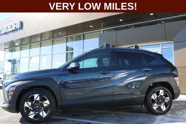 used 2024 Hyundai Kona car, priced at $21,957