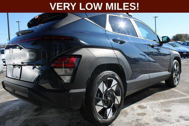 used 2024 Hyundai Kona car, priced at $21,957
