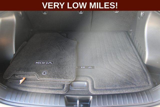 used 2024 Hyundai Kona car, priced at $21,957