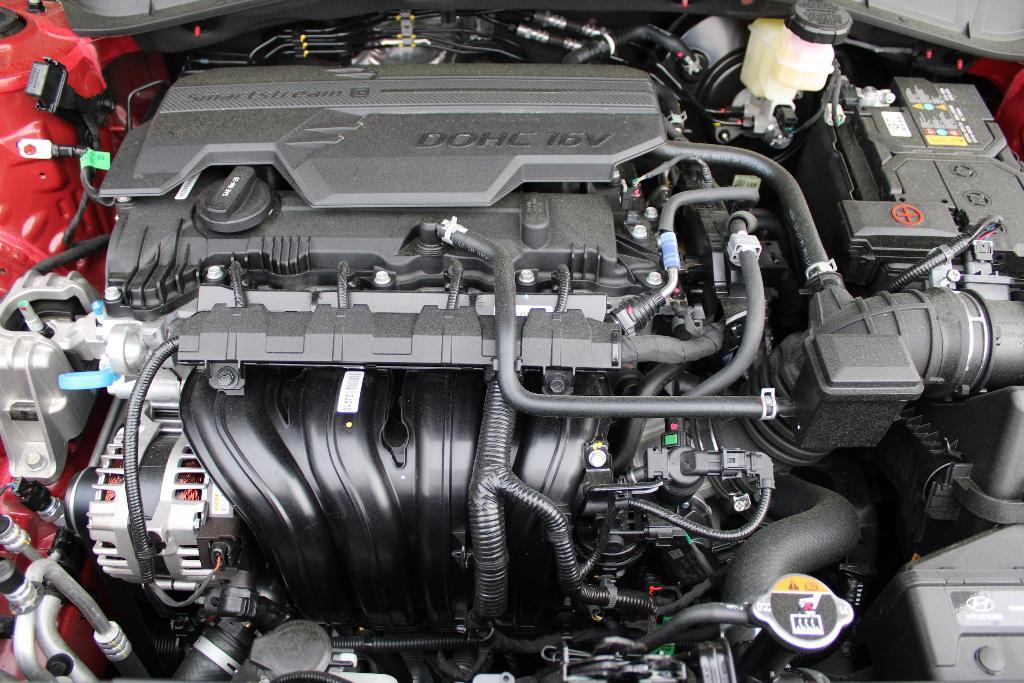 new 2026 Hyundai Kona car, priced at $29,745