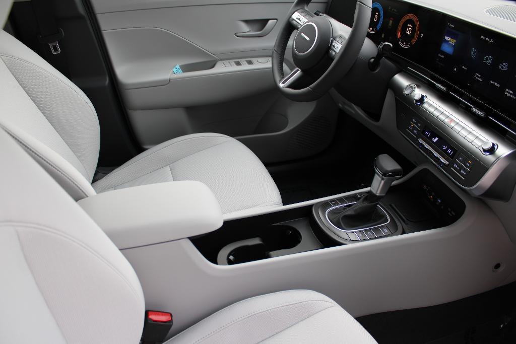 new 2026 Hyundai Kona car, priced at $29,745