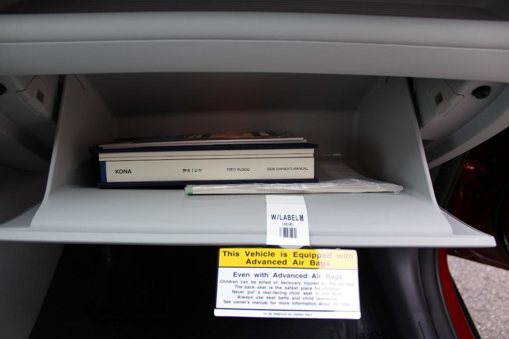 new 2026 Hyundai Kona car, priced at $29,745