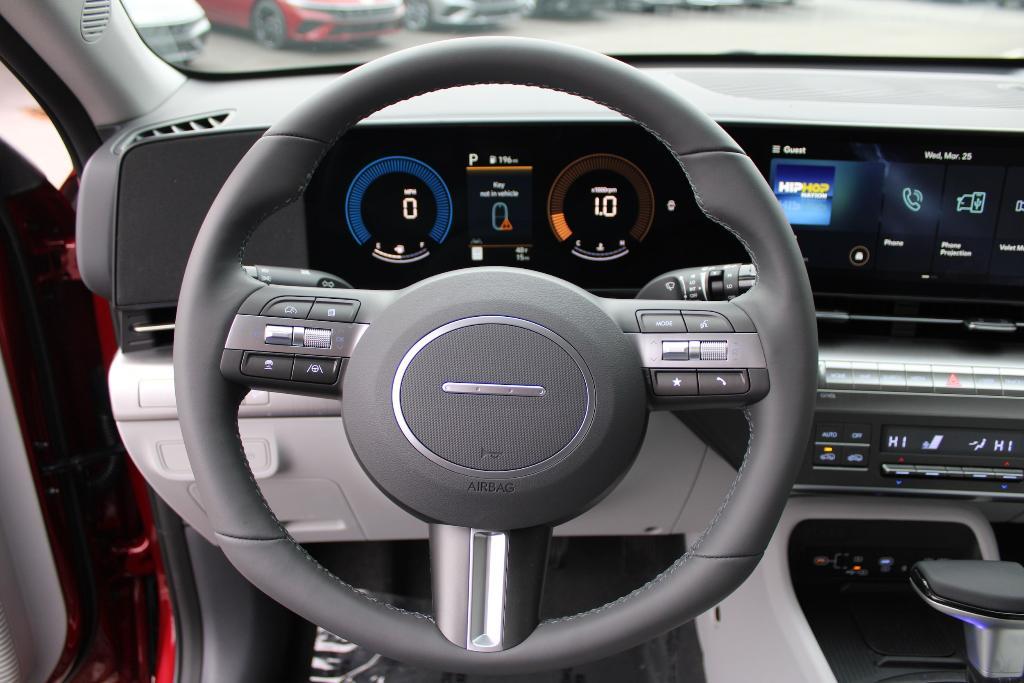 new 2026 Hyundai Kona car, priced at $29,745