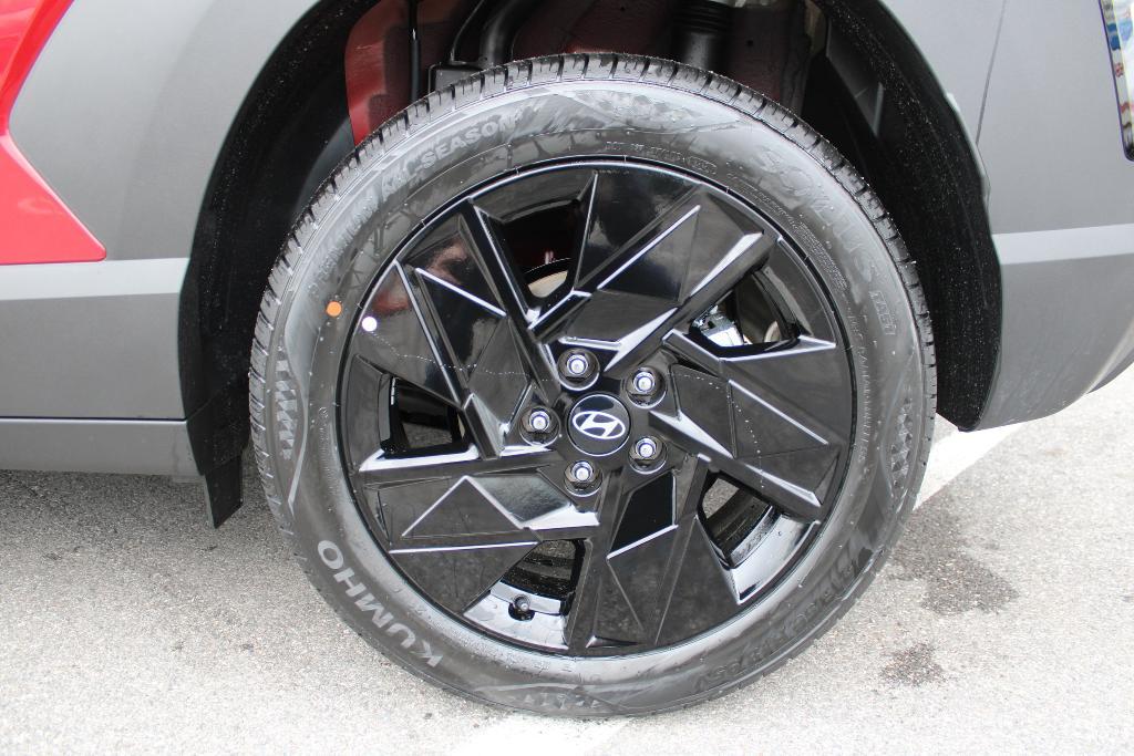 new 2026 Hyundai Kona car, priced at $29,745