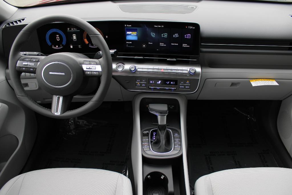 new 2026 Hyundai Kona car, priced at $29,745