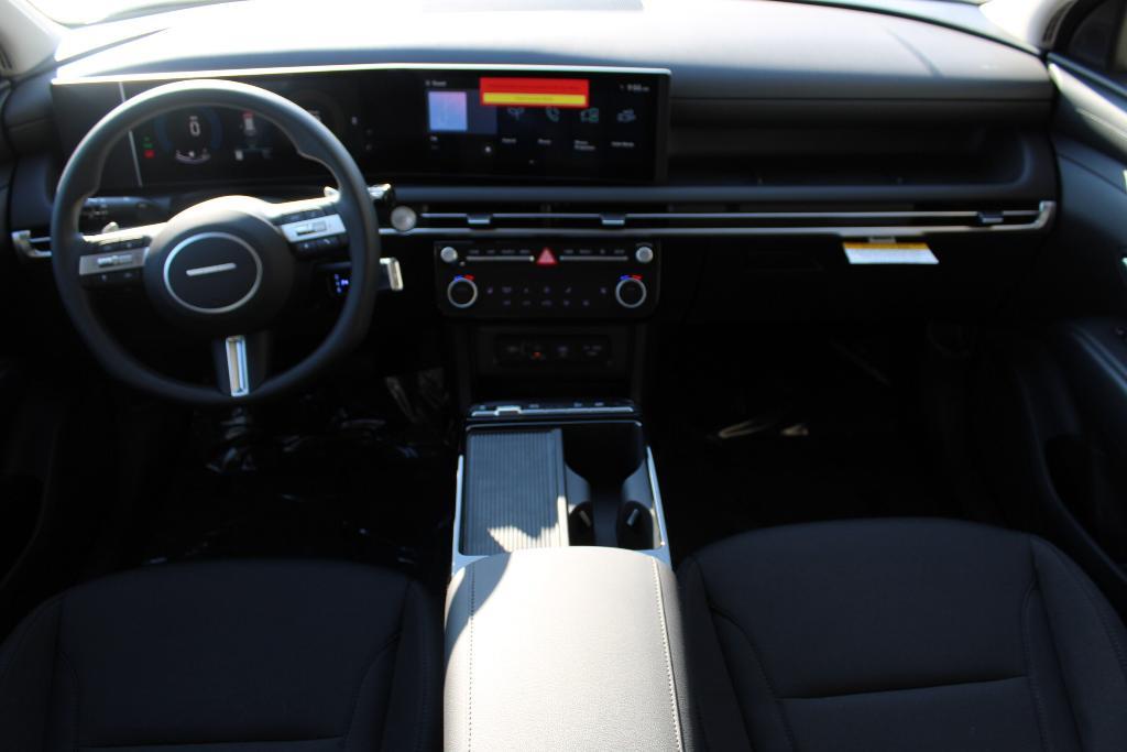 new 2026 Hyundai TUCSON Hybrid car, priced at $34,123