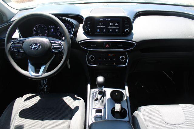 used 2020 Hyundai Santa Fe car, priced at $17,565