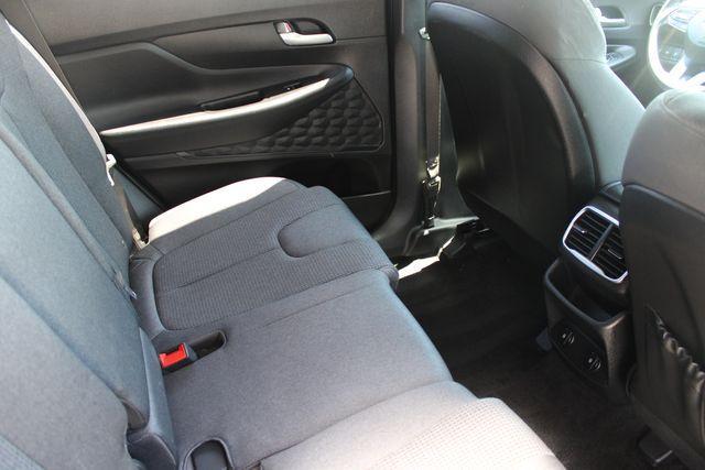 used 2020 Hyundai Santa Fe car, priced at $17,565