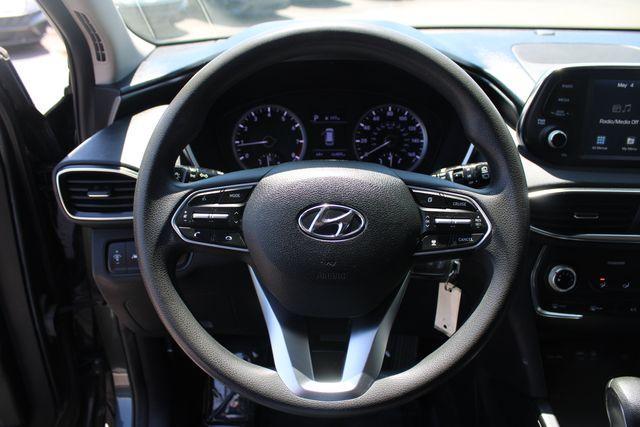 used 2020 Hyundai Santa Fe car, priced at $17,565