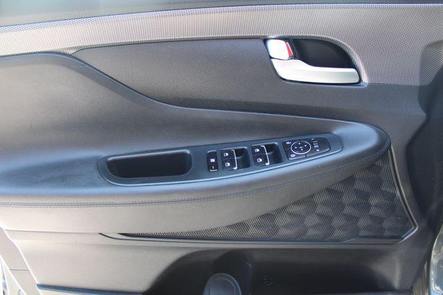 used 2020 Hyundai Santa Fe car, priced at $17,565