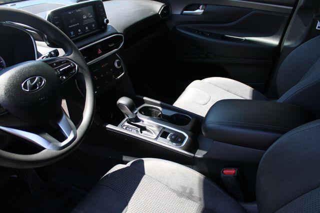 used 2020 Hyundai Santa Fe car, priced at $17,565