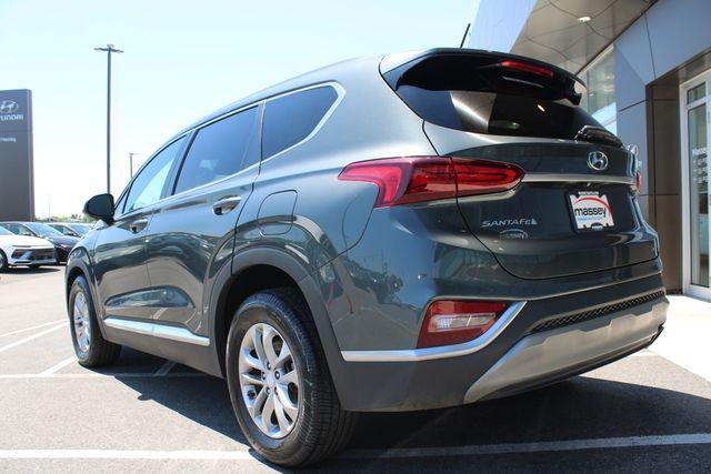 used 2020 Hyundai Santa Fe car, priced at $17,565