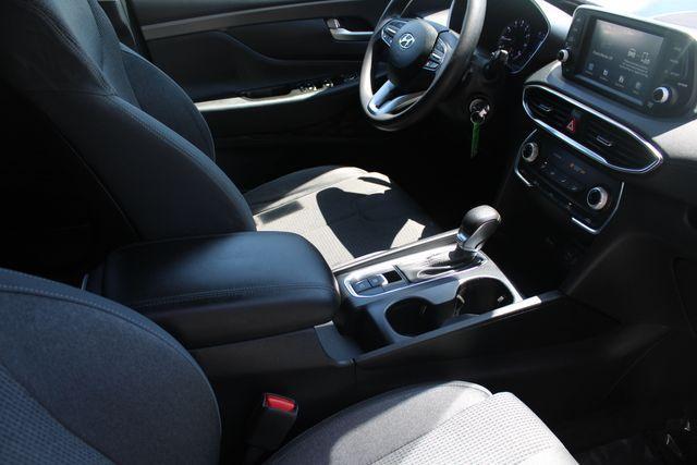used 2020 Hyundai Santa Fe car, priced at $17,565