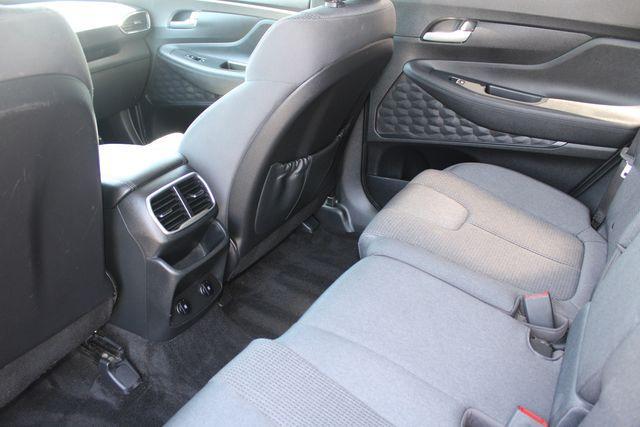 used 2020 Hyundai Santa Fe car, priced at $17,565