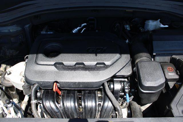 used 2020 Hyundai Santa Fe car, priced at $17,565