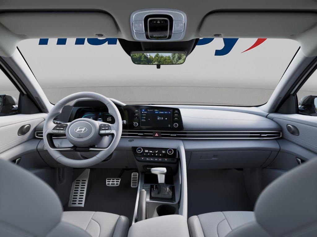 new 2026 Hyundai Elantra car, priced at $27,453