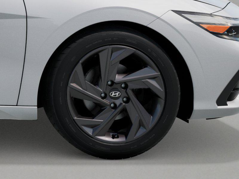 new 2026 Hyundai Elantra car, priced at $27,453