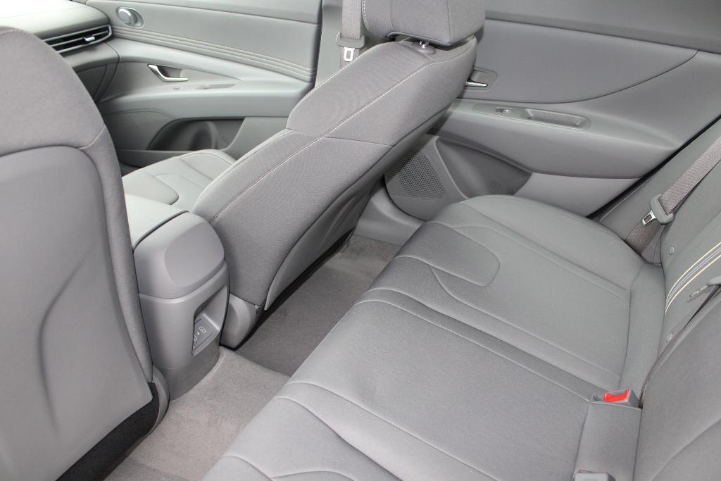 new 2026 Hyundai Elantra car, priced at $23,366