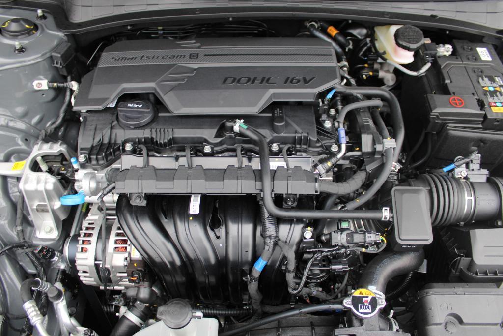 new 2026 Hyundai Elantra car, priced at $23,366