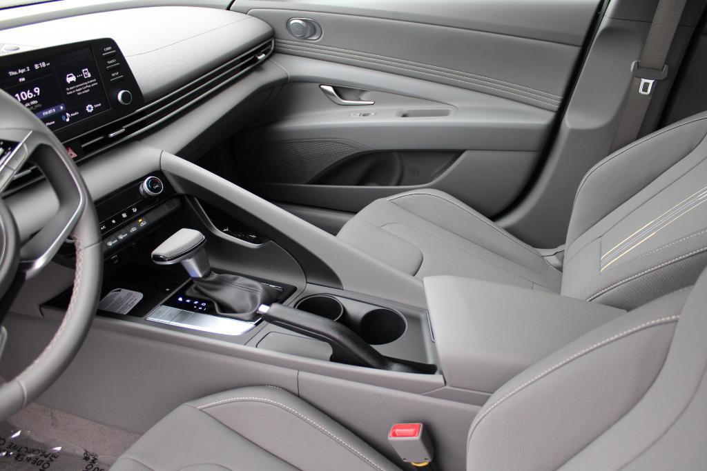 new 2026 Hyundai Elantra car, priced at $23,366