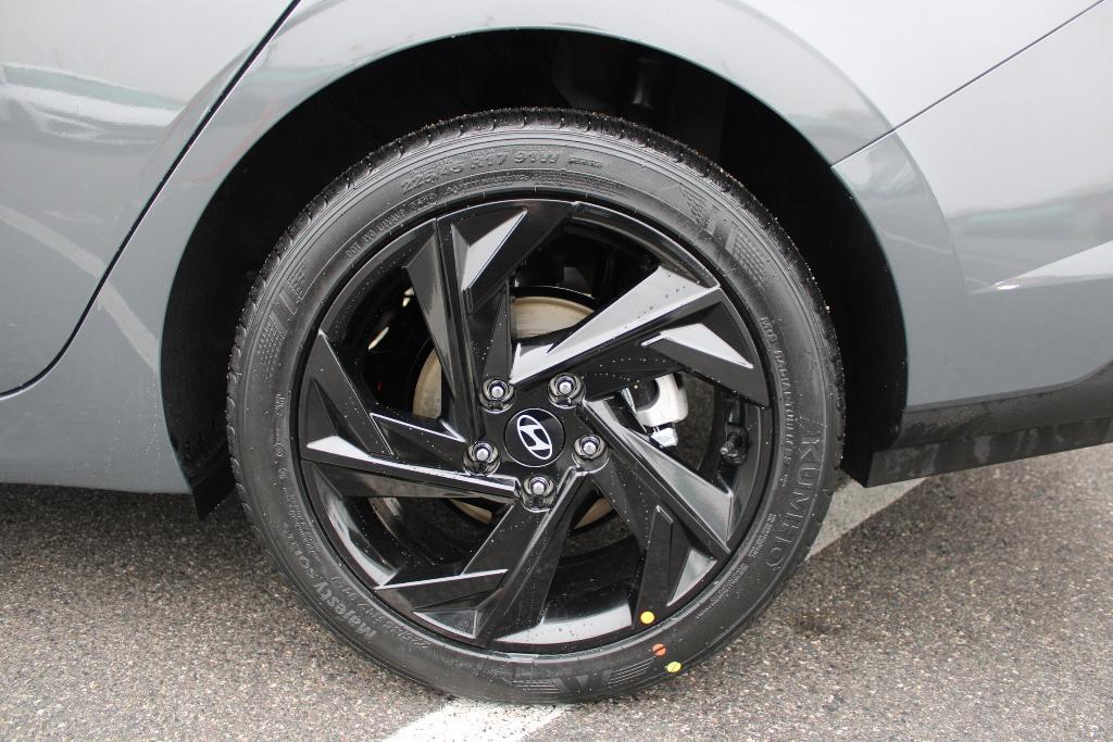 new 2026 Hyundai Elantra car, priced at $23,366