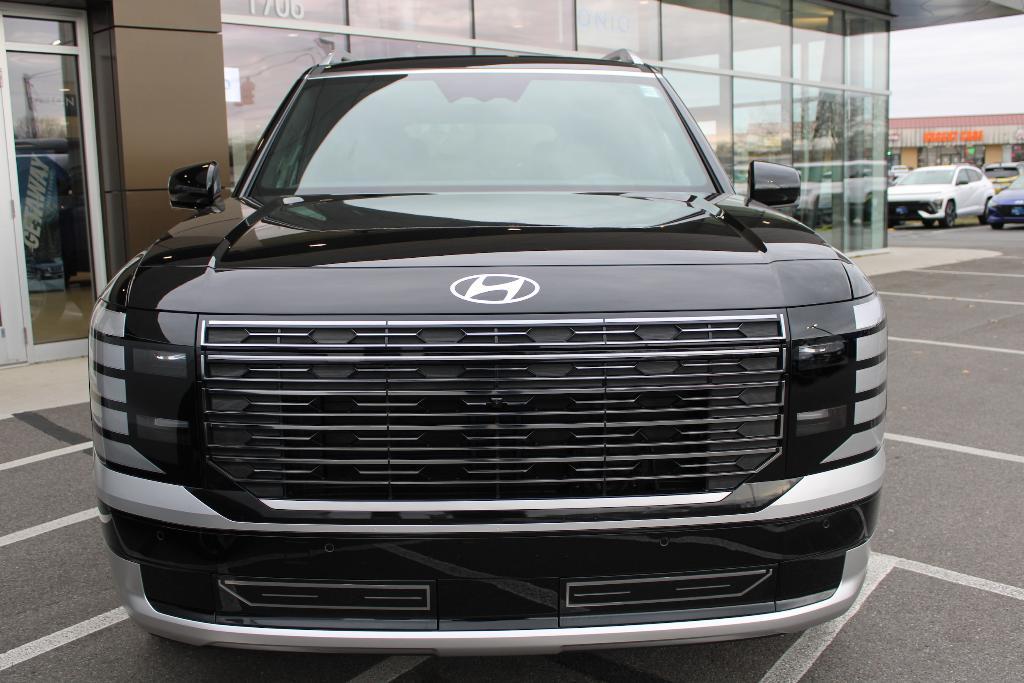 new 2026 Hyundai Palisade Hybrid car, priced at $60,009