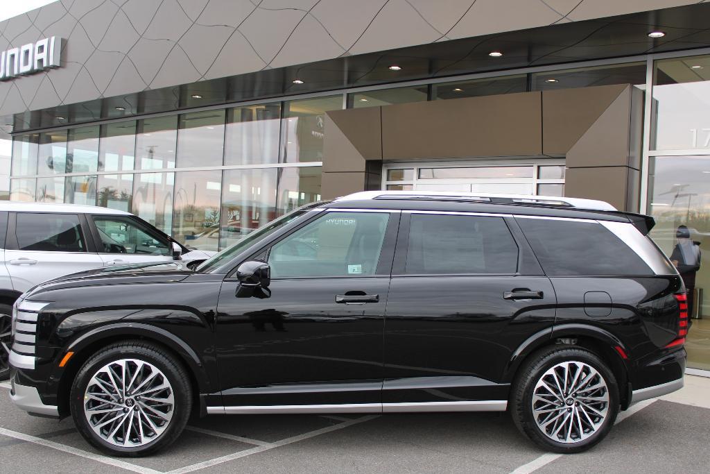 new 2026 Hyundai Palisade Hybrid car, priced at $60,009