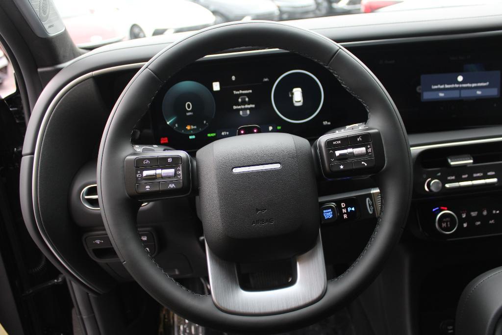 new 2026 Hyundai Palisade Hybrid car, priced at $60,009