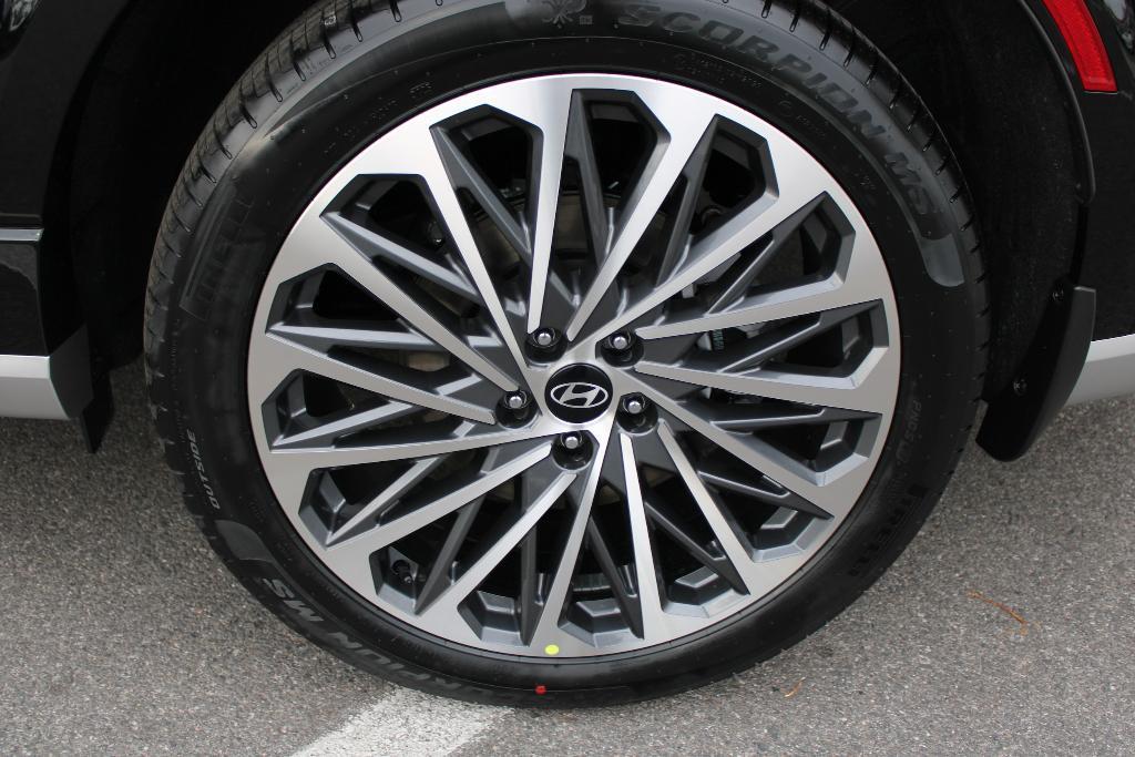 new 2026 Hyundai Palisade Hybrid car, priced at $60,009