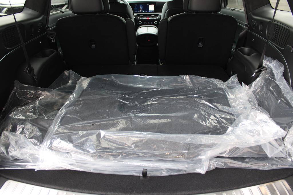 new 2026 Hyundai Palisade Hybrid car, priced at $60,414