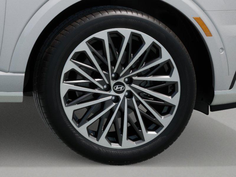 new 2026 Hyundai Palisade Hybrid car, priced at $61,560