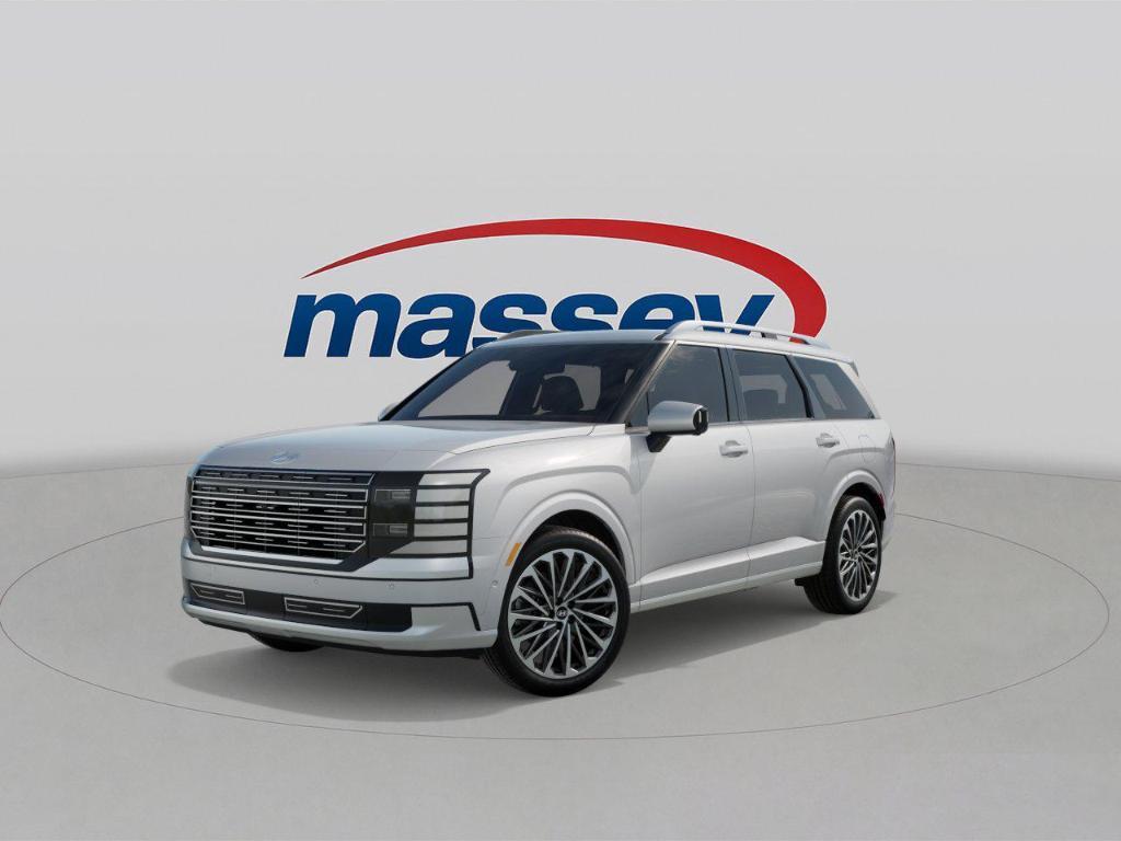 new 2026 Hyundai Palisade Hybrid car, priced at $61,560