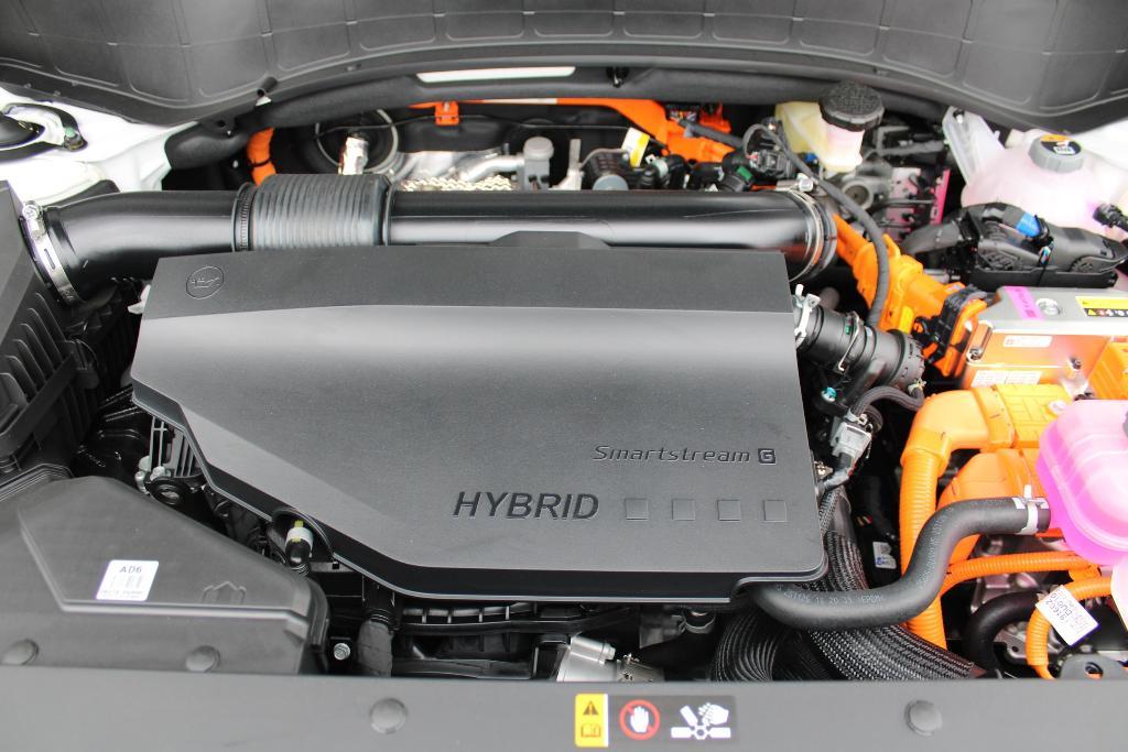 new 2026 Hyundai Palisade Hybrid car, priced at $60,414