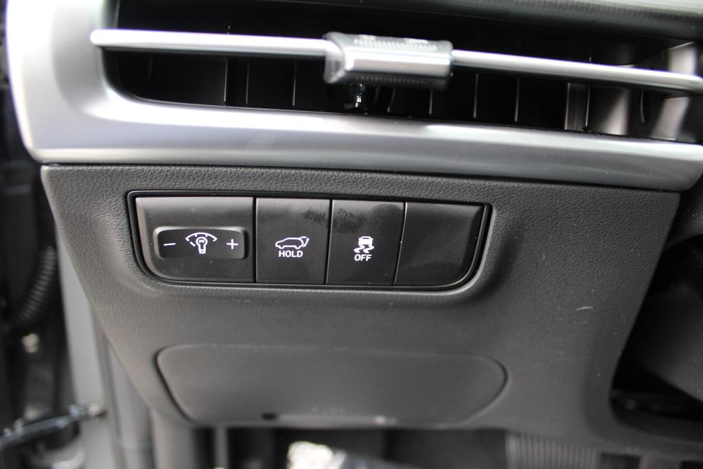 new 2026 Hyundai Tucson car, priced at $32,650