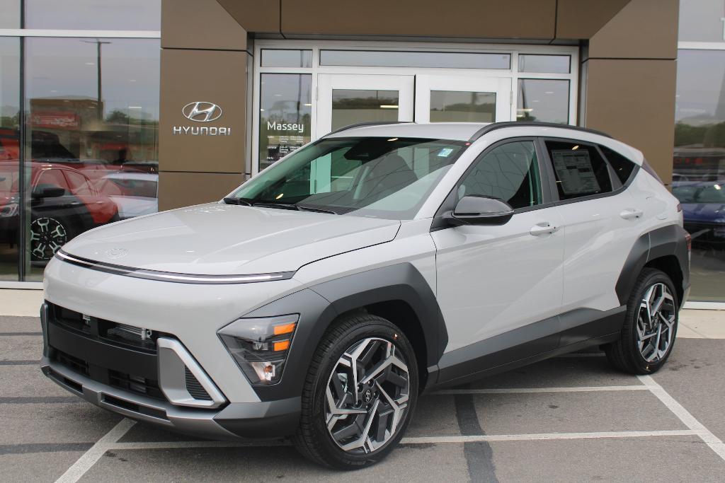 new 2026 Hyundai Kona car, priced at $29,703