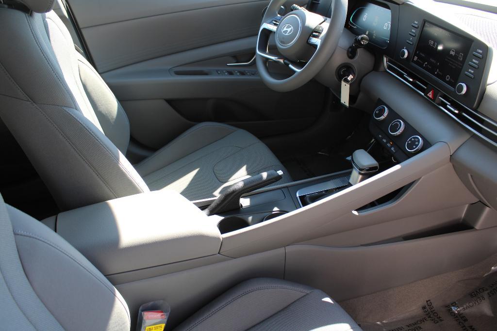 new 2026 Hyundai Elantra car, priced at $22,841