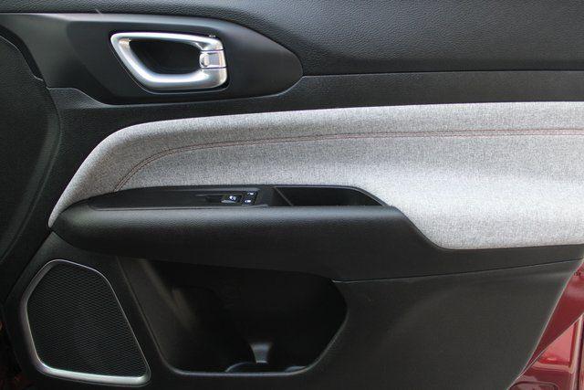 used 2022 Jeep Compass car, priced at $18,964