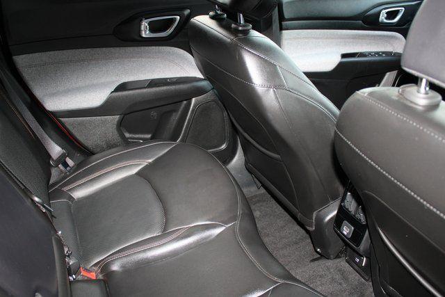 used 2022 Jeep Compass car, priced at $18,964