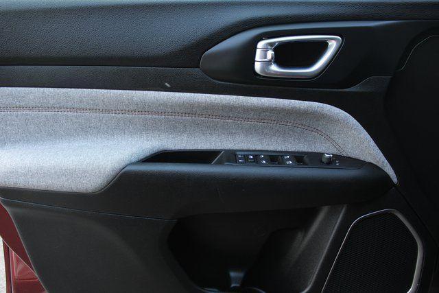 used 2022 Jeep Compass car, priced at $18,964