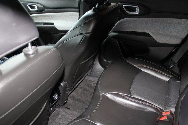 used 2022 Jeep Compass car, priced at $18,964