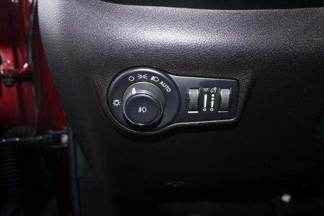 used 2022 Jeep Compass car, priced at $18,964