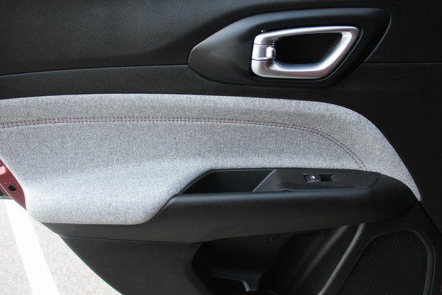 used 2022 Jeep Compass car, priced at $18,964